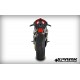 Spark "Grid" Semi-Full titanium Exhaust - Ducati Panigale V4.