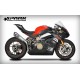 Spark "Konix"Exhaust System for Ducati Panigale V4.