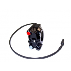 Racing handlebar right switch control for Ducati V4.