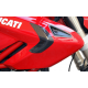 Covers de réservoir en carbone Ducati Hypermotard 796-1100 / Evo.