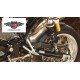 Ducati Sportclassic carbon fiber rear funder