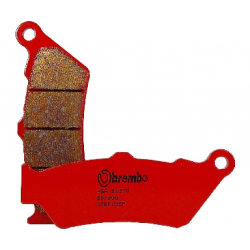 Brembo Sintered front brake pads for Ducati.