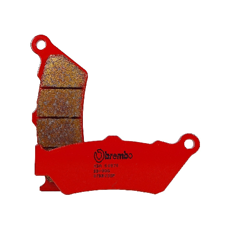 Brembo Sintered front brake pads for Ducati.