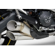 Échappement ZARD EVO-R pour Ducati Scrambler.