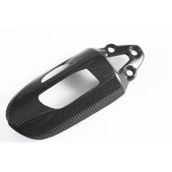 Fullsix Panigale / STF carbon shock absorber protector