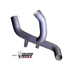 Supressor de catalisador MIVV para Ducati Multistrada 950