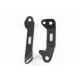 FullSix Carbon front tank brackets for Ducati Panigale.