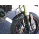 Carbon short front fender Ducati Hypermotard