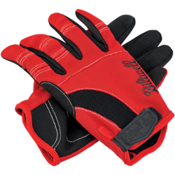 Biltwell MOTO Gloves RED