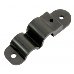 Front fender cable housing clip