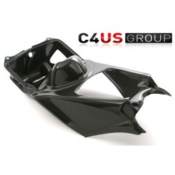 Airbox in ducati carbon 998