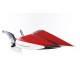 Tail racing "design Red"