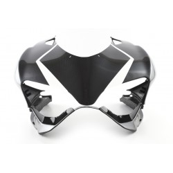 FullSix headlight fairing "Design White" Ducati