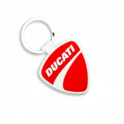 Ducati company shield key chain