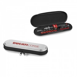 Ducati Corse ratchet screwdriver kit