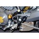 Kit conversion monoposte pour commandes reculées Ducati Monster/Scrambler
