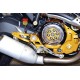 Ducabike Single-user rearsets conversion kit - Ducati Monster/Scrambler