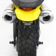 Portamatrículas corto Evotech Ducati Scrambler 1100