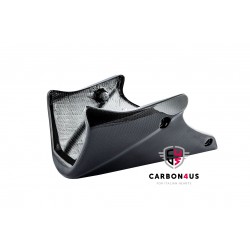 Carbon Bellypan for Monster S4R/S4Rs