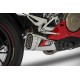 Silencieux échappement Zard pour Ducati Panigale V4