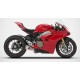 Escapes Zard Slip-on para Ducati Panigale V4