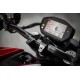 Pontet riser guidon AEM - Ducati Monster 696-796-1100