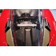 Tampas CNC Racing para furos de espelho Panigale V4/V2