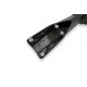 CNC Racing license plate holder for Panigale