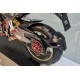 CNC Racing rear mudguard Ducati Multistrada