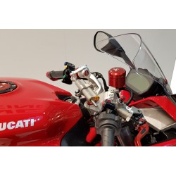 Ohlins steering damper kit for Ducati Supersport 939