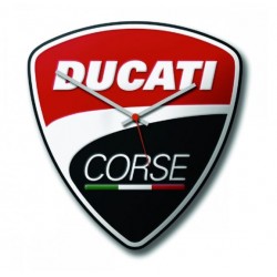 Horloge murale Ducati Corse