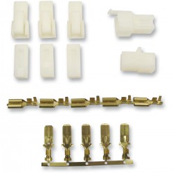 Wiring hardness connector kit