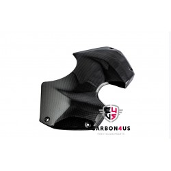 Carbon4us tank cover Panigale V4