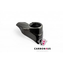 Protecção do radiador de carbono Ducati Monster