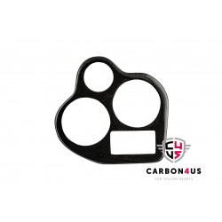 Cobre relógios 888-851 e SuperSport em carbono Ducati