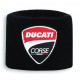 Cobertura do tanque de freio Ducati Corse