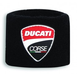 Ducati Corse brake reservoir sock