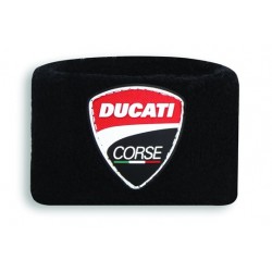 Cobre o tanque de embreagem Ducati Corse