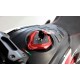 Evotech fuel tank quick lock cap for Ducati Hypermotard