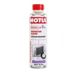Motul radiator clean for Ducati cooling systems
