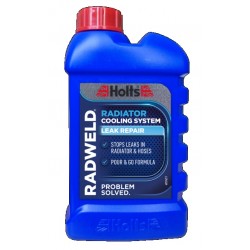 Liquido per la riparazione del radiatore Radweld