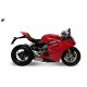 Escape Termignoni Racing para Ducati Panigale V4