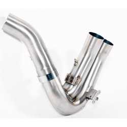 Spark racing exhaust manifold
