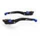 Ducabike extendible brake and clutch levers