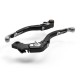 Ducabike extendible brake-clutch levers LEA09