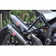 Approved QD Magnum Ducati Multistrada Titanium Exhaust