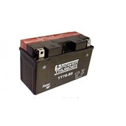 Power Thunder CT7B-BS Battery for Duati Panigale