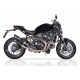 QD Twin Titanium Ducati Monster 1200R/1200S Exhaust