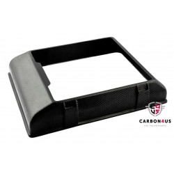 Carbon open cover for Monster air filter