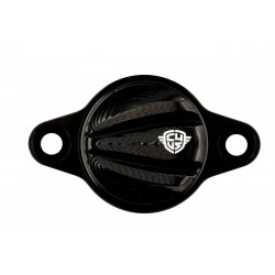 Timing inspection cover DESMO Black